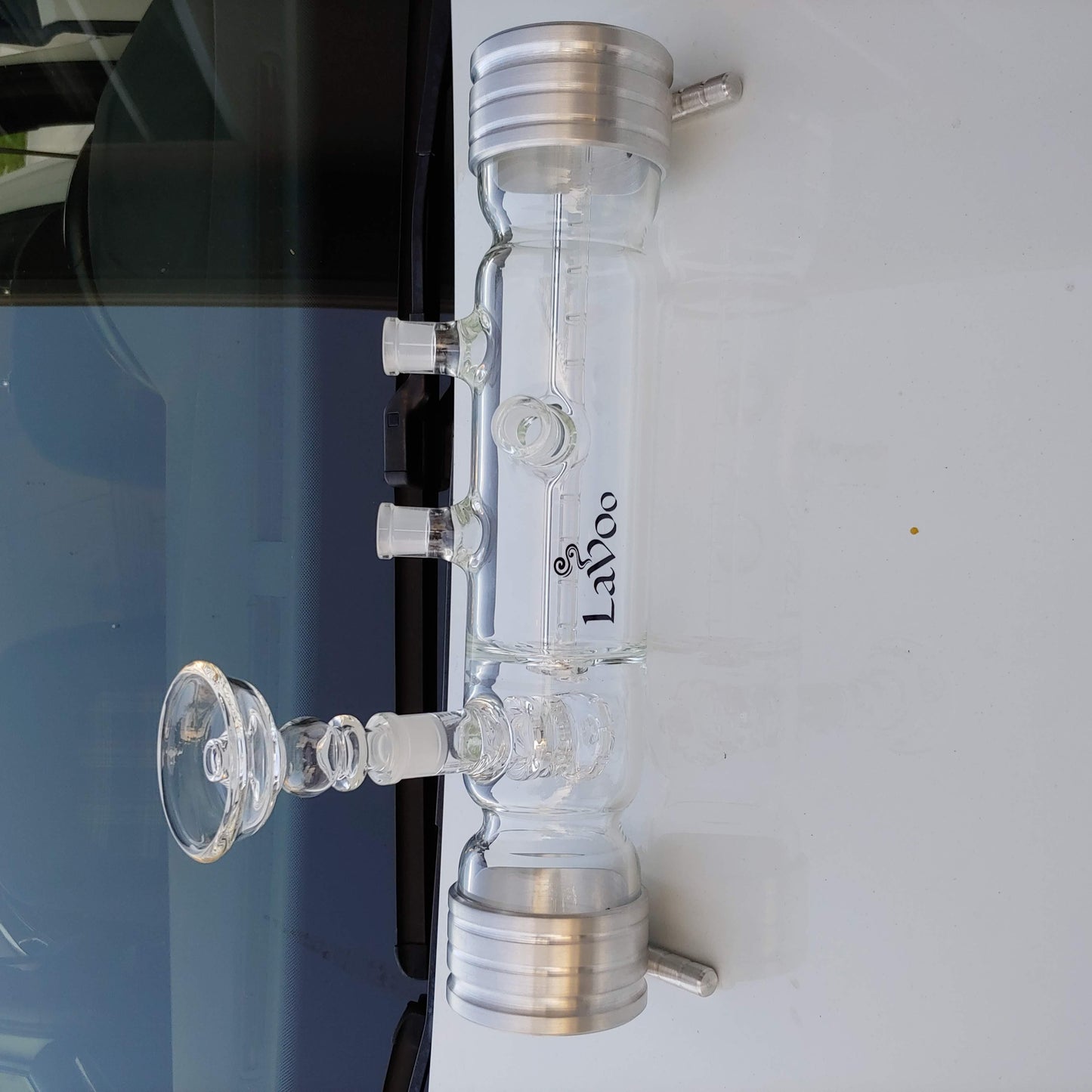 Lavoo MP5 Deluxe with Metal Legs