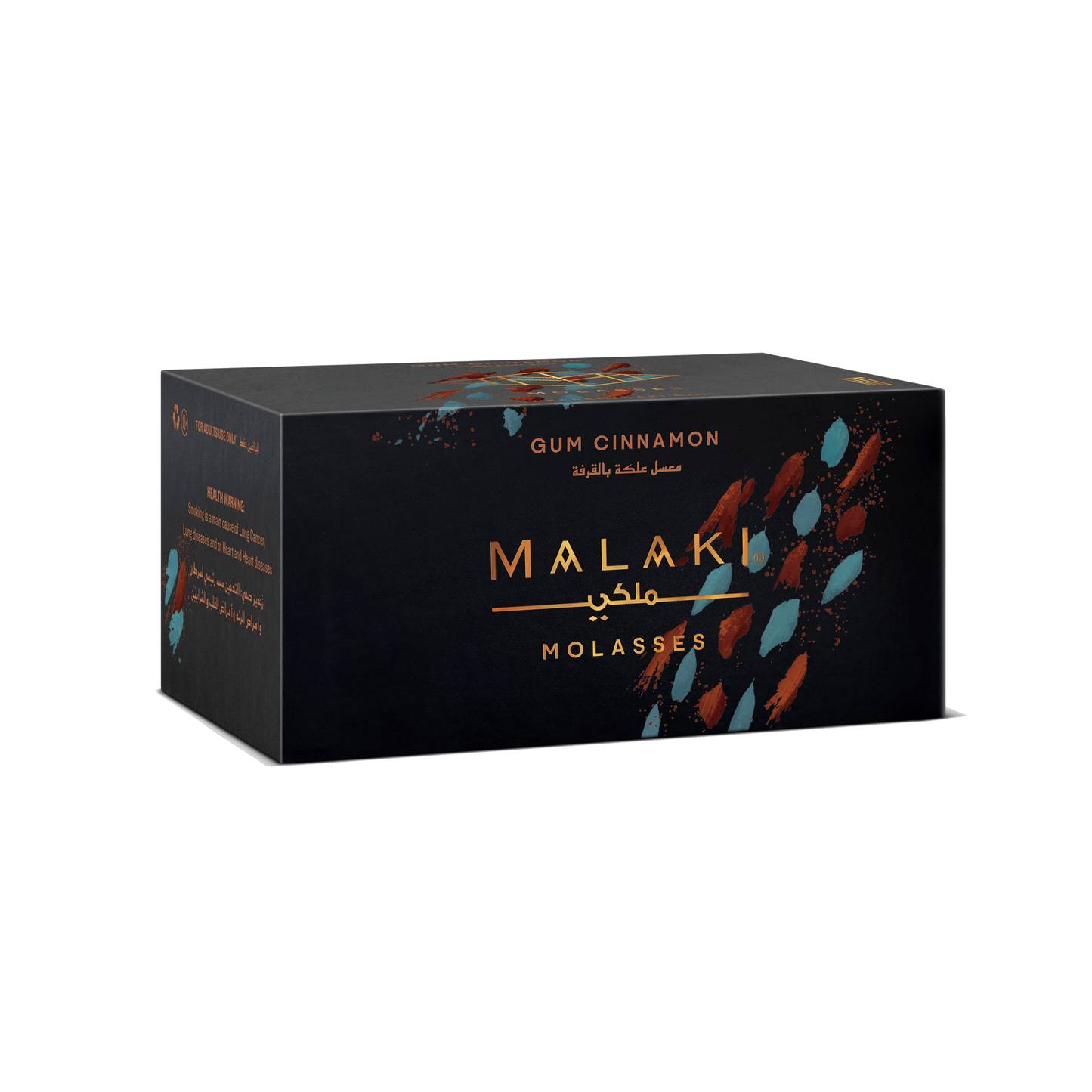Malaki Shisha Tobacco Gum Cinnamon