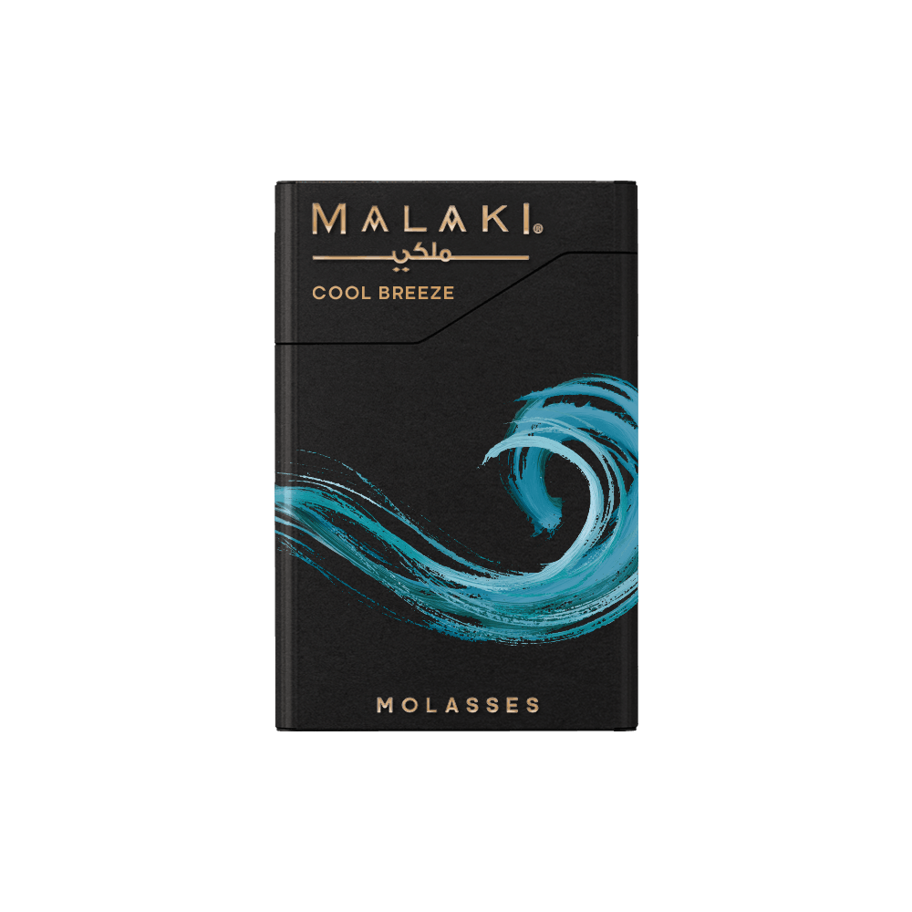Malaki Shisha Tobacco Cool Breeze