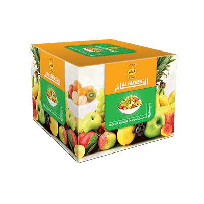 Al Fakher Shisha Tobacco Cocktail