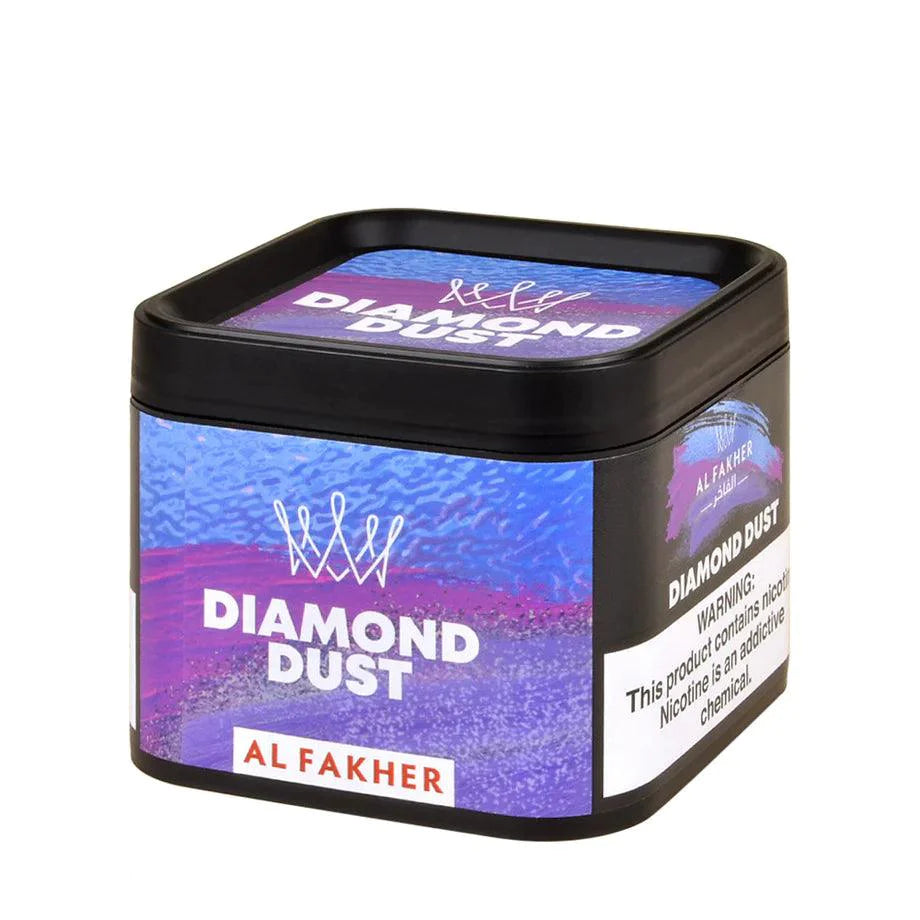 Al Fakher Shisha Tobacco Diamond Dust