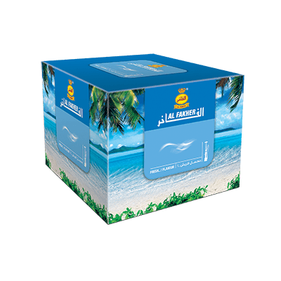 Al Fakher Shisha Tobacco Fresh