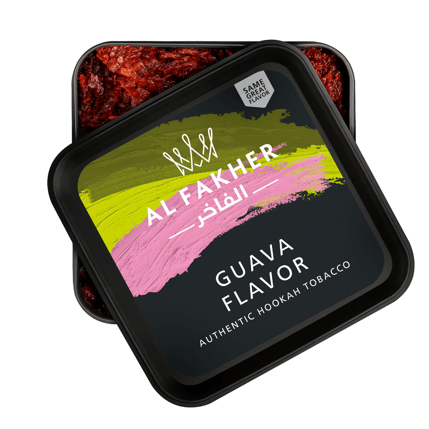 Al Fakher Shisha Tobacco Guava