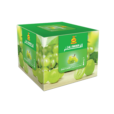 Al Fakher Shisha Tobacco Grape