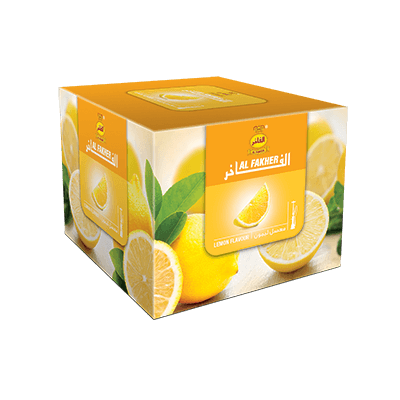 Al Fakher Shisha Tobacco Lemon