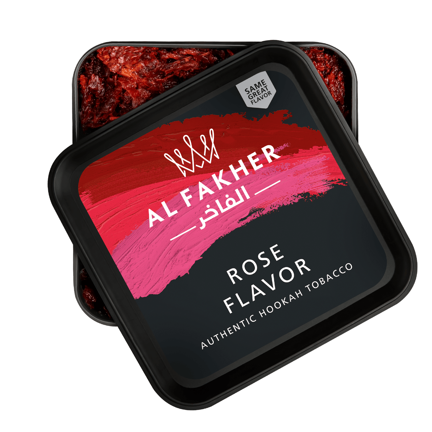 Al Fakher Shisha Tobacco Rose