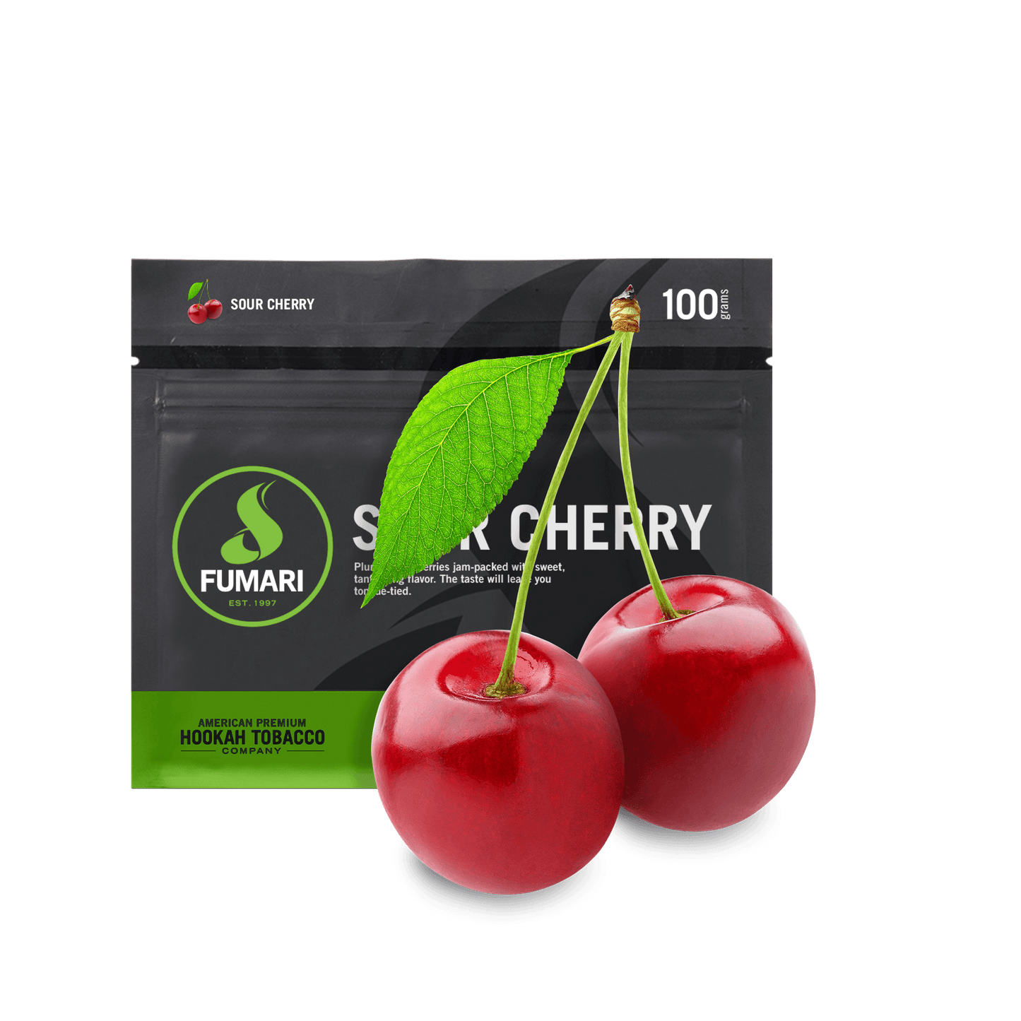 Fumari Shisha Tobacco Sour Cherry