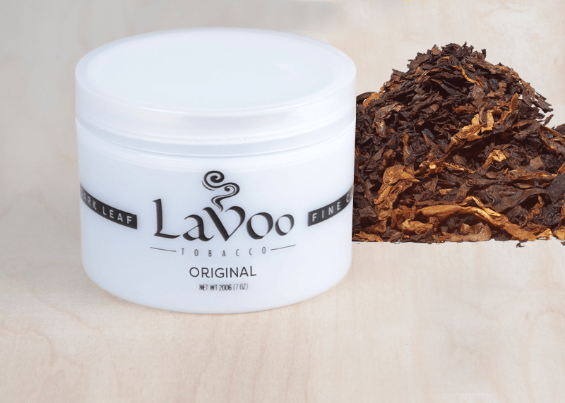 Lavoo Original Dark Leaf Tobacco