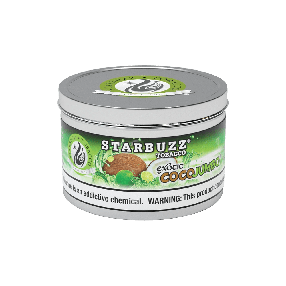 Starbuzz Shisha Tobacco Coco Jumbo