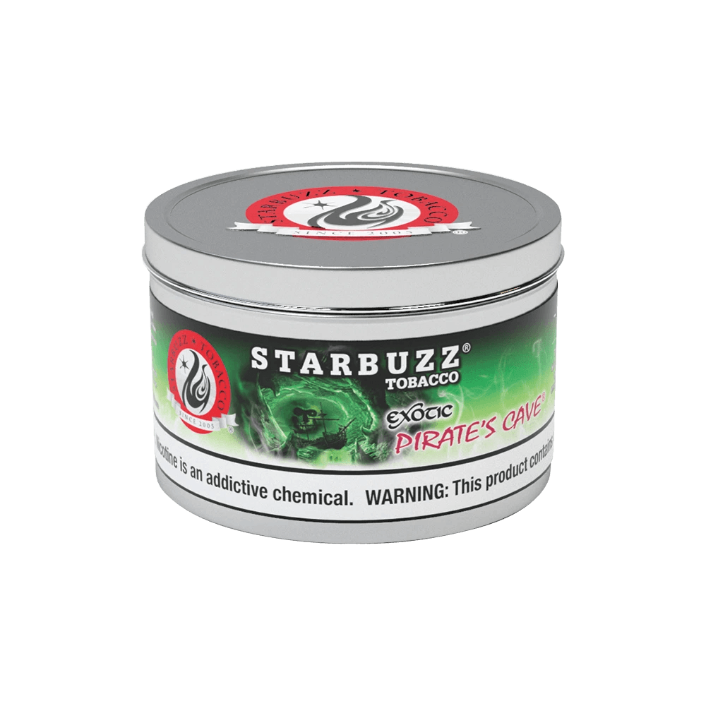 Starbuzz Shisha Tobacco Pirate's Cave