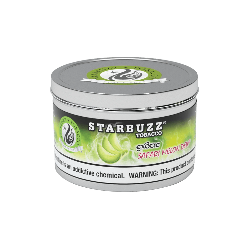 Starbuzz Shisha Tobacco Safari Melon Dew