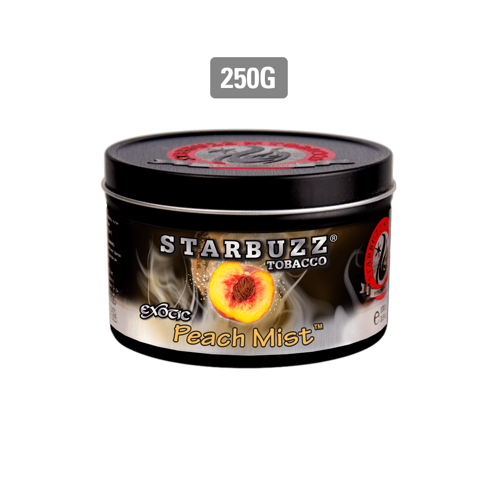 Starbuzz Peach Mist