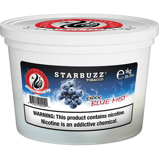 Starbuzz Shisha Tobacco Kilo