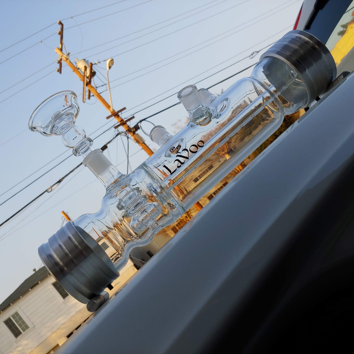 Lavoo MP5 Deluxe with Metal Legs