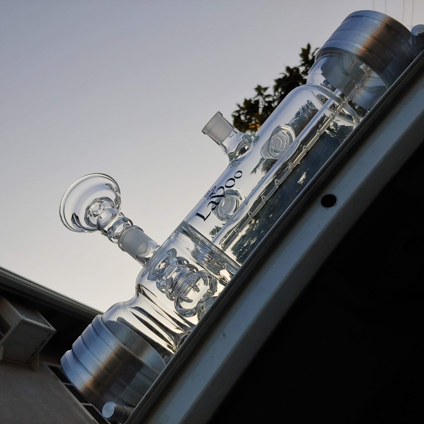 Lavoo MP5 Deluxe with Metal Legs