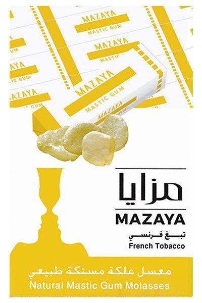 Mazaya Shisha Tobacco Mastic Gum
