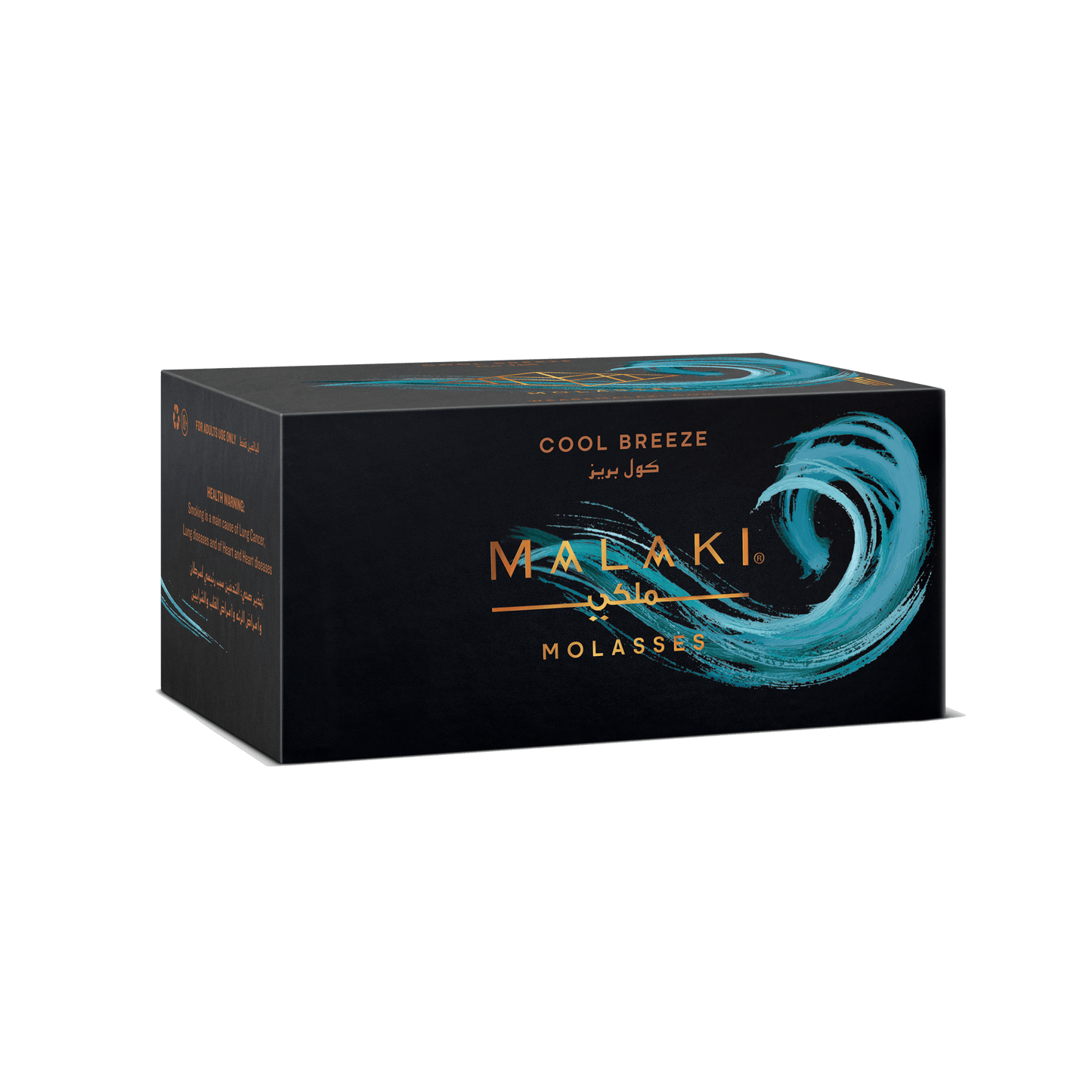 Malaki Shisha Tobacco Cool Breeze