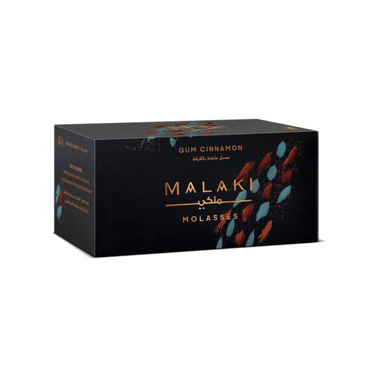 Malaki Shisha Tobacco Gum Cinnamon