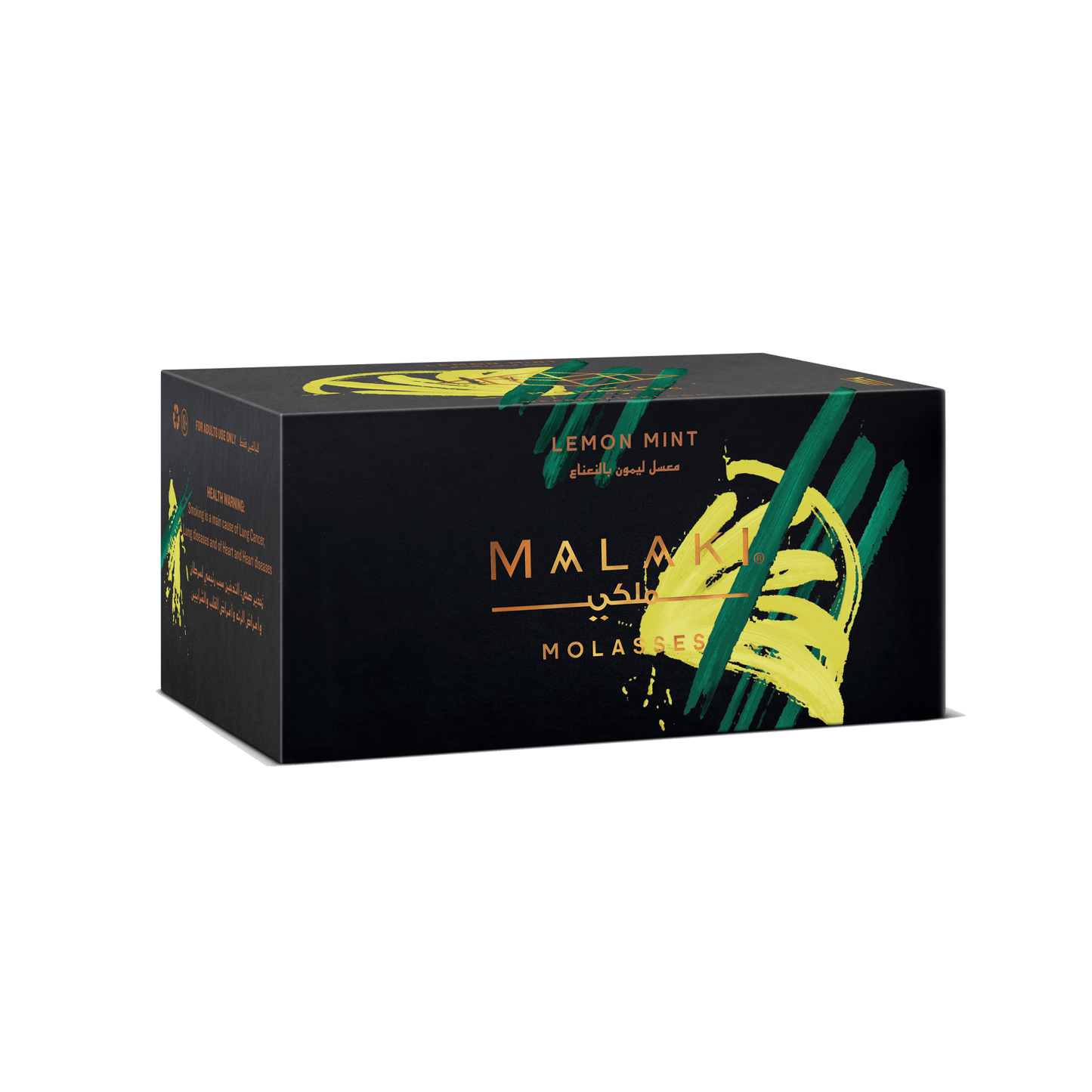 Malaki Shisha Tobacco Lemon Mint