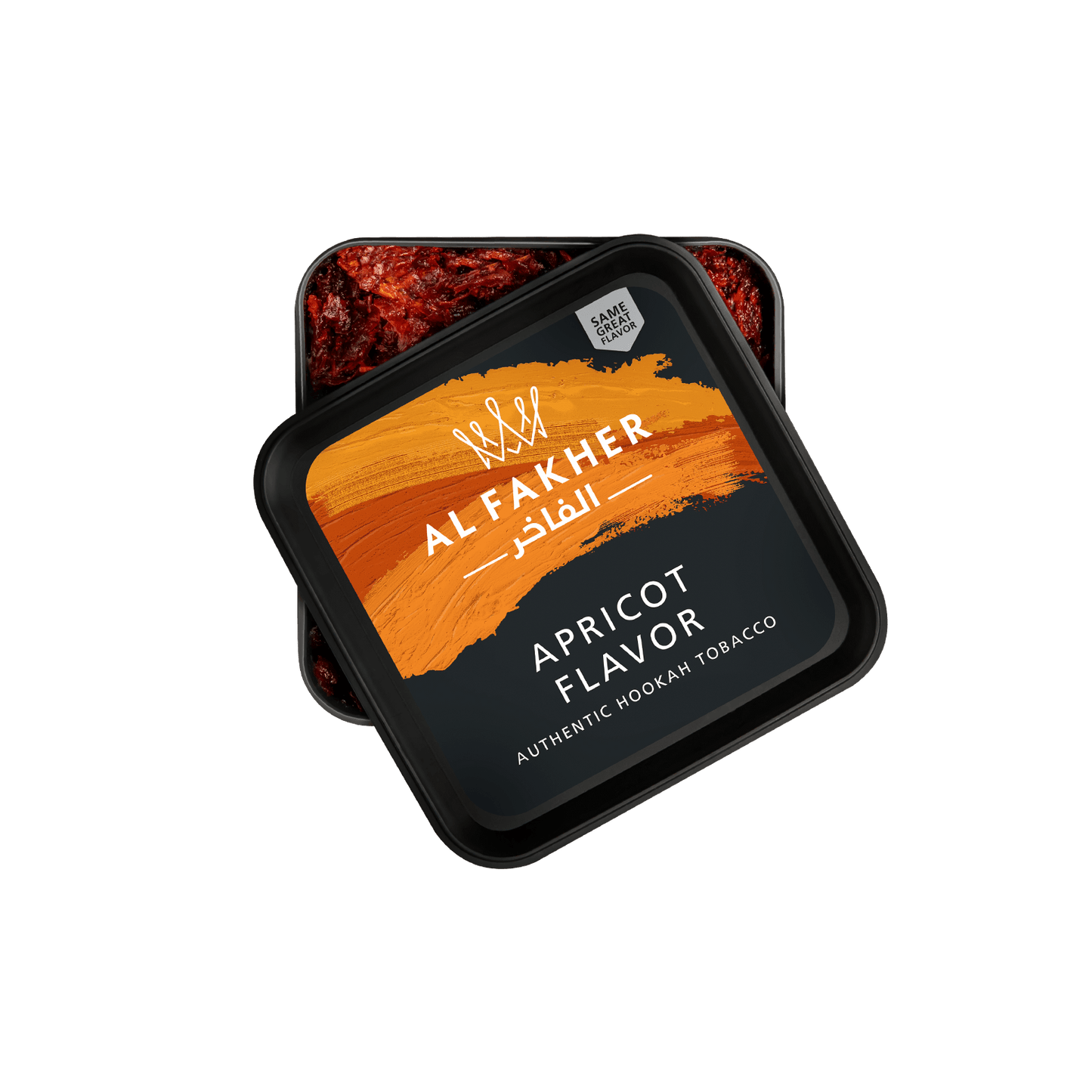 Al Fakher Shisha Tobacco Apricot