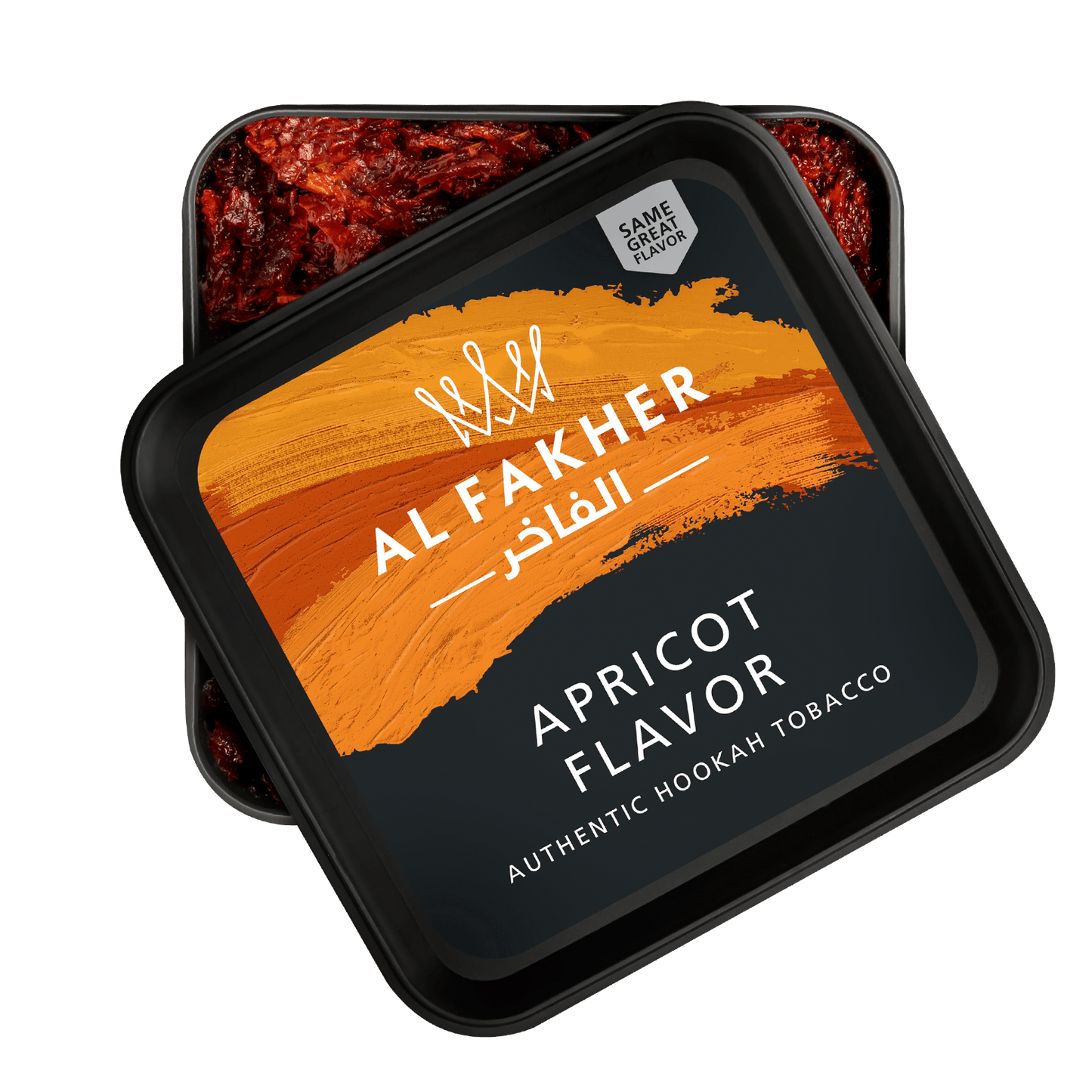 Al Fakher Shisha Tobacco Apricot