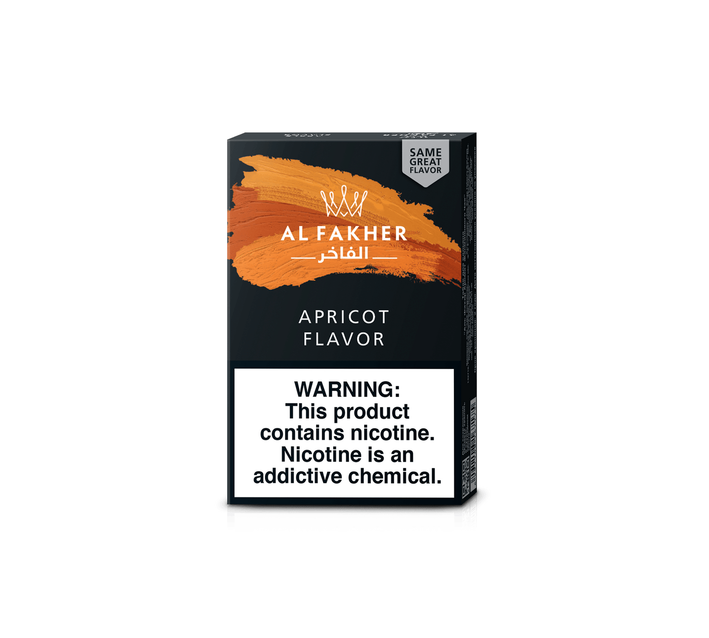 Al Fakher Shisha Tobacco Apricot