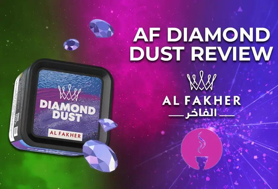 Al Fakher Shisha Tobacco Diamond Dust