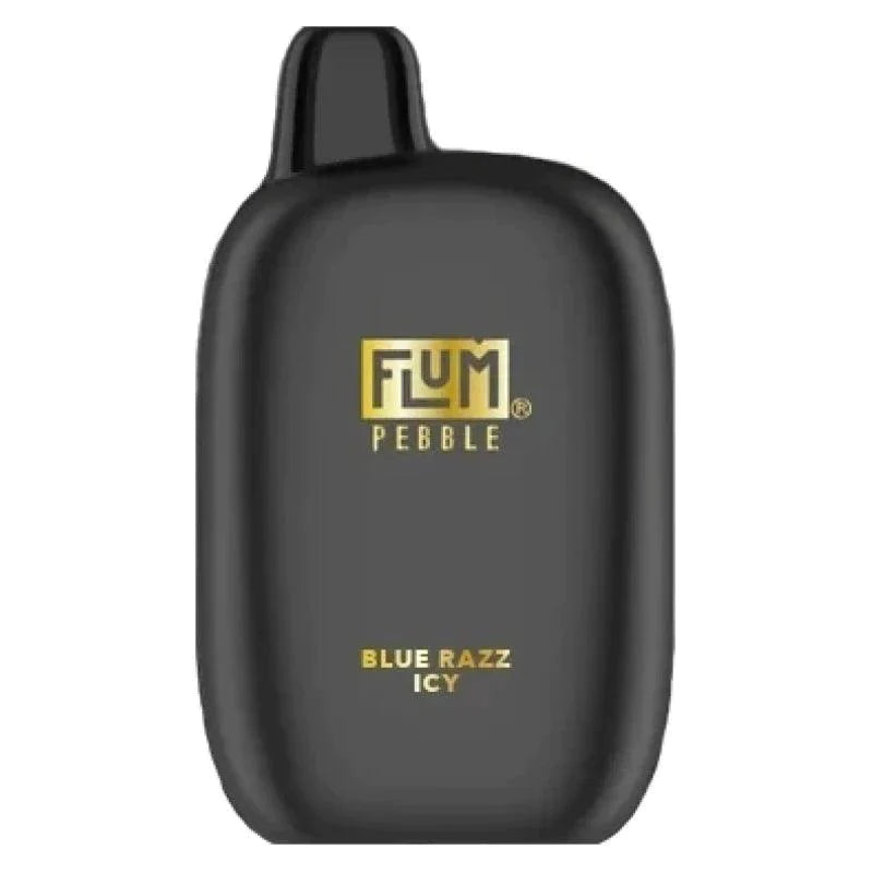 FLUM Pebble 6000 Disposable Vape - 6000 Puffs, 14ml Juice, Mesh Coil