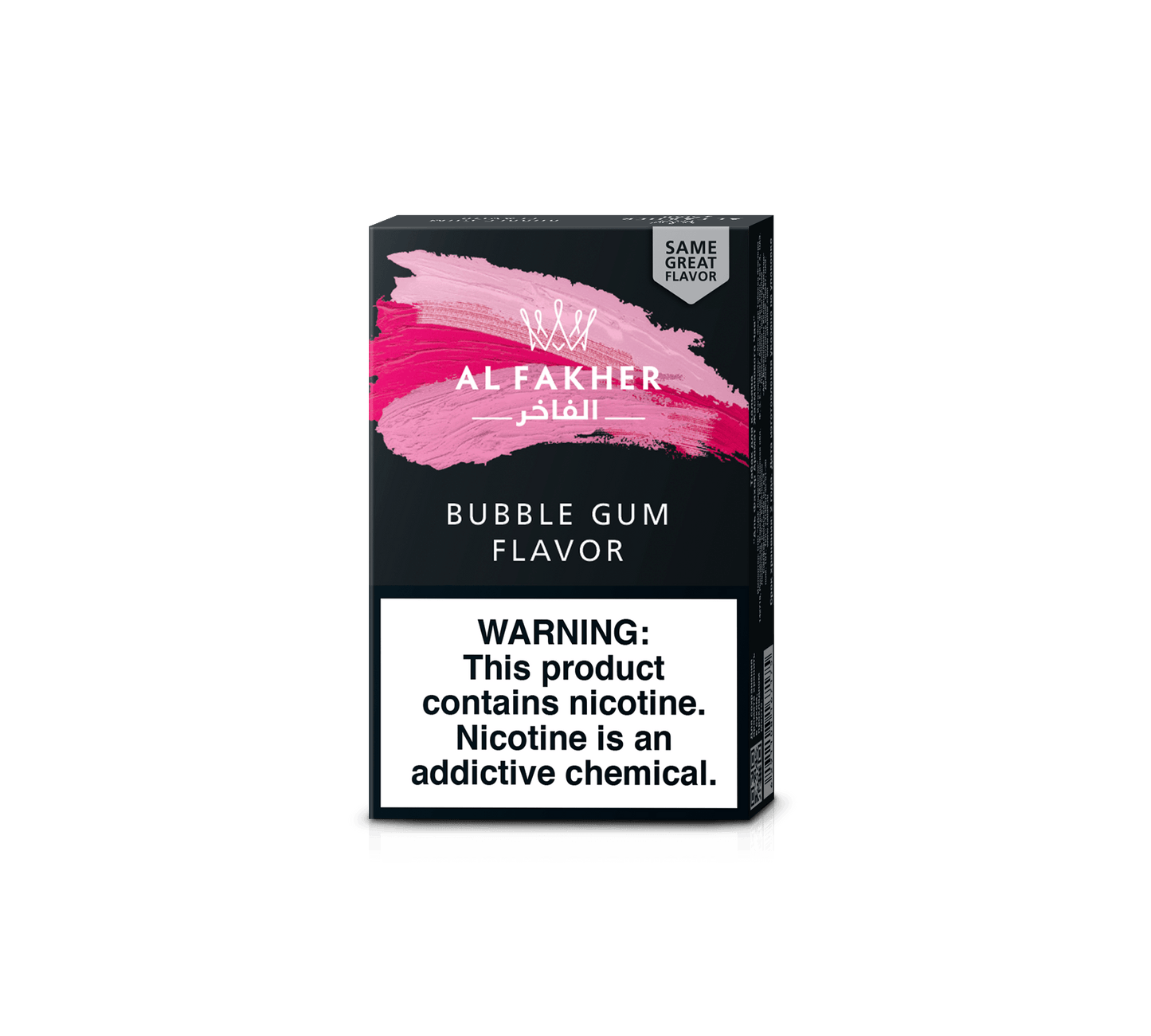 Al Fakher Shisha Tobacco Bubble Gum