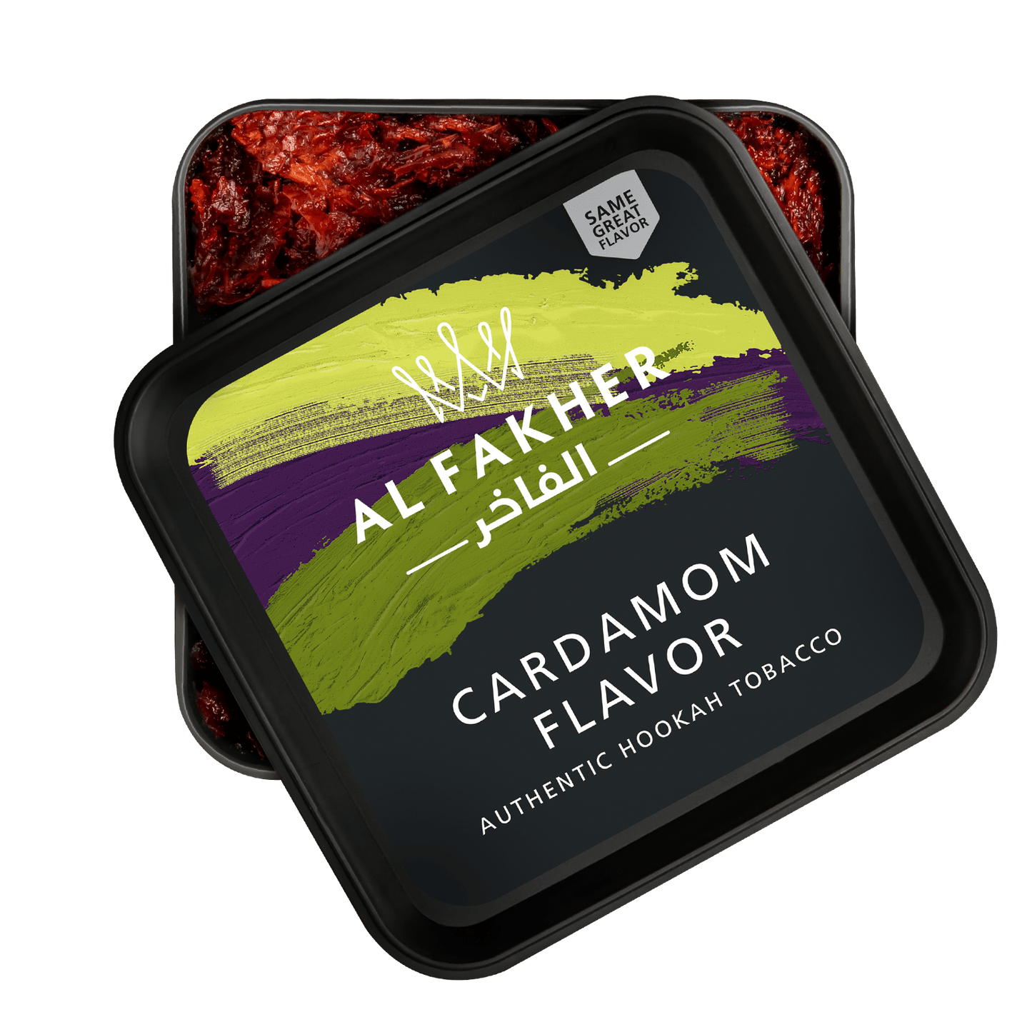 Al Fakher Shisha Tobacco Cardamom