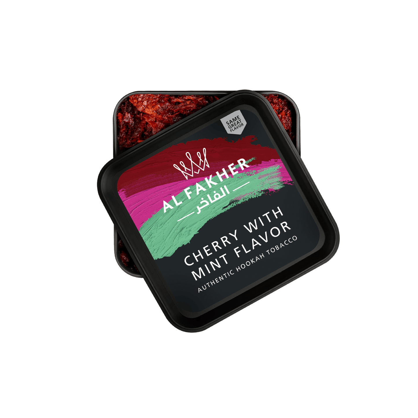 Al Fakher Shisha Tobacco Cherry with Mint