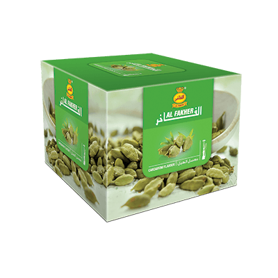 Al Fakher Shisha Tobacco Cardamom