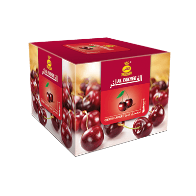 Al Fakher Shisha Tobacco Cherry