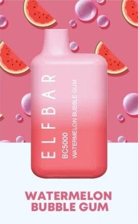 Elf Bar BC5000 - 5000 Puffs Disposable Vape with 13ml E-Liquid