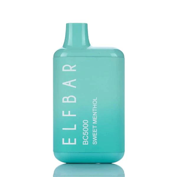 Elf Bar BC5000 - 5000 Puffs Disposable Vape with 13ml E-Liquid