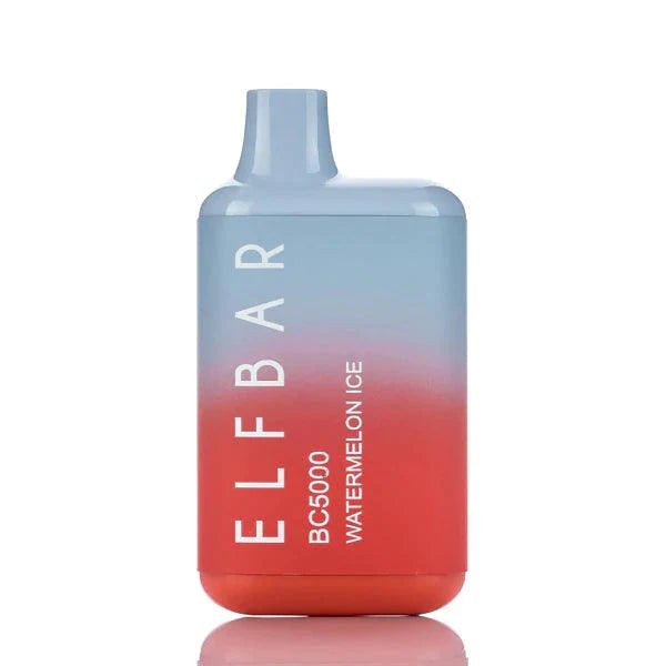 Elf Bar BC5000 - 5000 Puffs Disposable Vape with 13ml E-Liquid