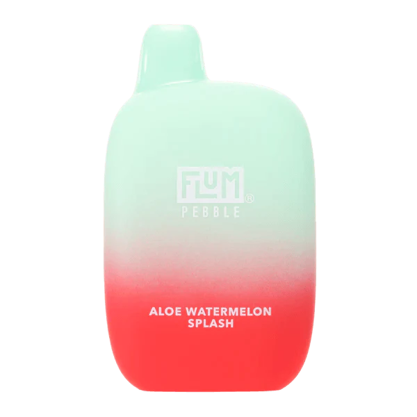 FLUM Pebble 6000 Disposable Vape - 6000 Puffs, 14ml Juice, Mesh Coil