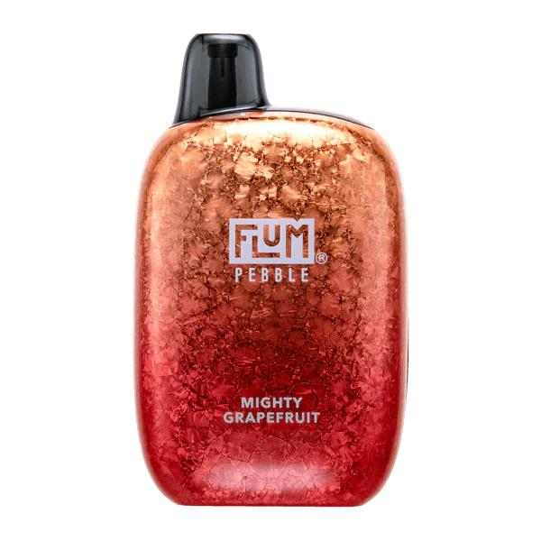 FLUM Pebble 6000 Disposable Vape - 6000 Puffs, 14ml Juice, Mesh Coil