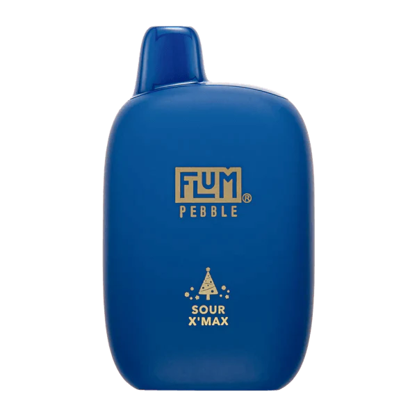 FLUM Pebble 6000 Disposable Vape - 6000 Puffs, 14ml Juice, Mesh Coil