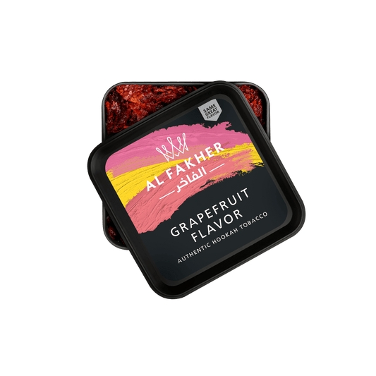 Al Fakher Shisha Tobacco Grapefruit