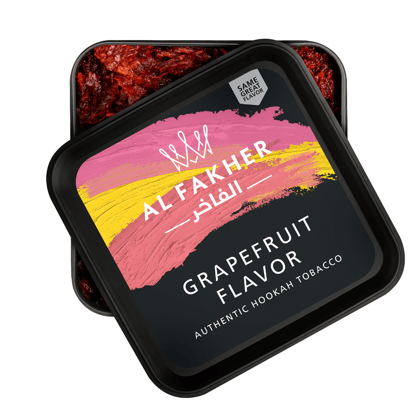 Al Fakher Shisha Tobacco Grapefruit