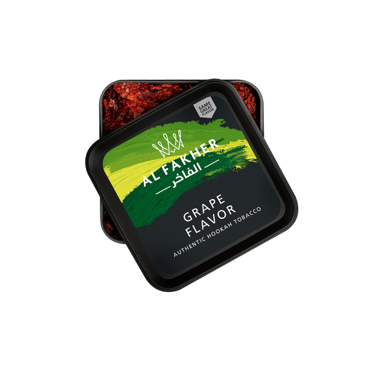 Al Fakher Shisha Tobacco Grape