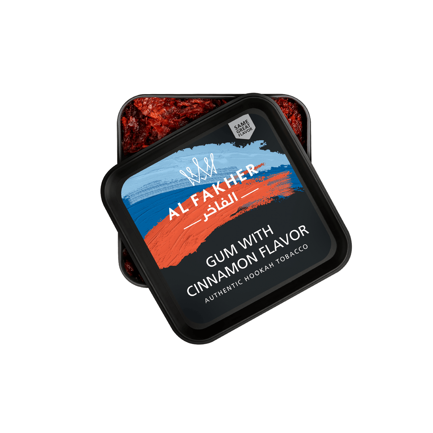 Al Fakher Shisha Tobacco Gum with Cinnamon