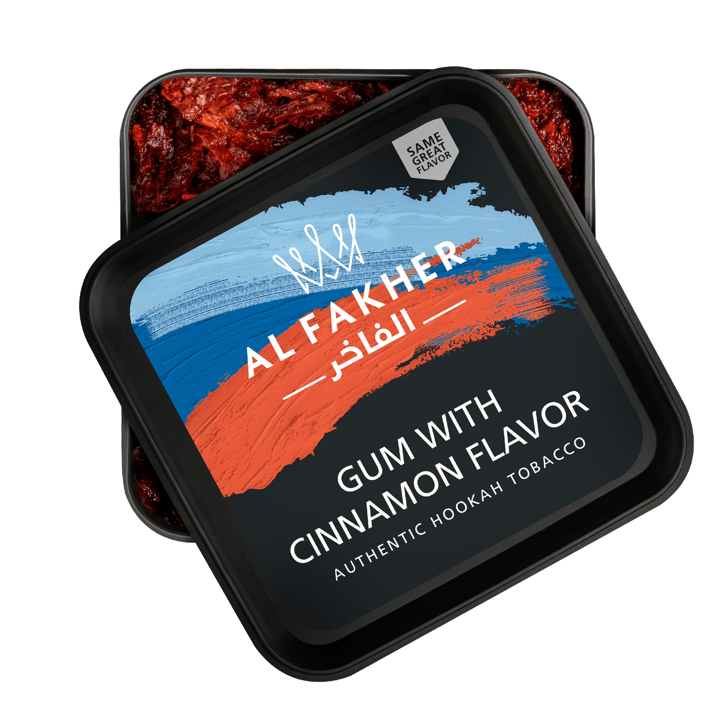 Al Fakher Shisha Tobacco Gum with Cinnamon