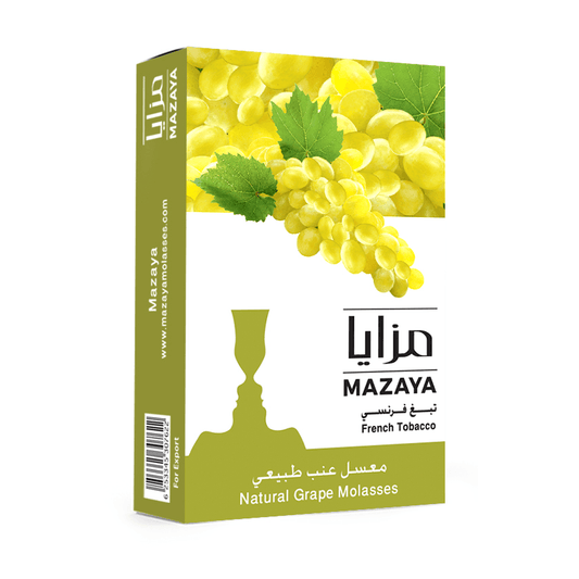 Mazaya Shisha Tobacco Grape