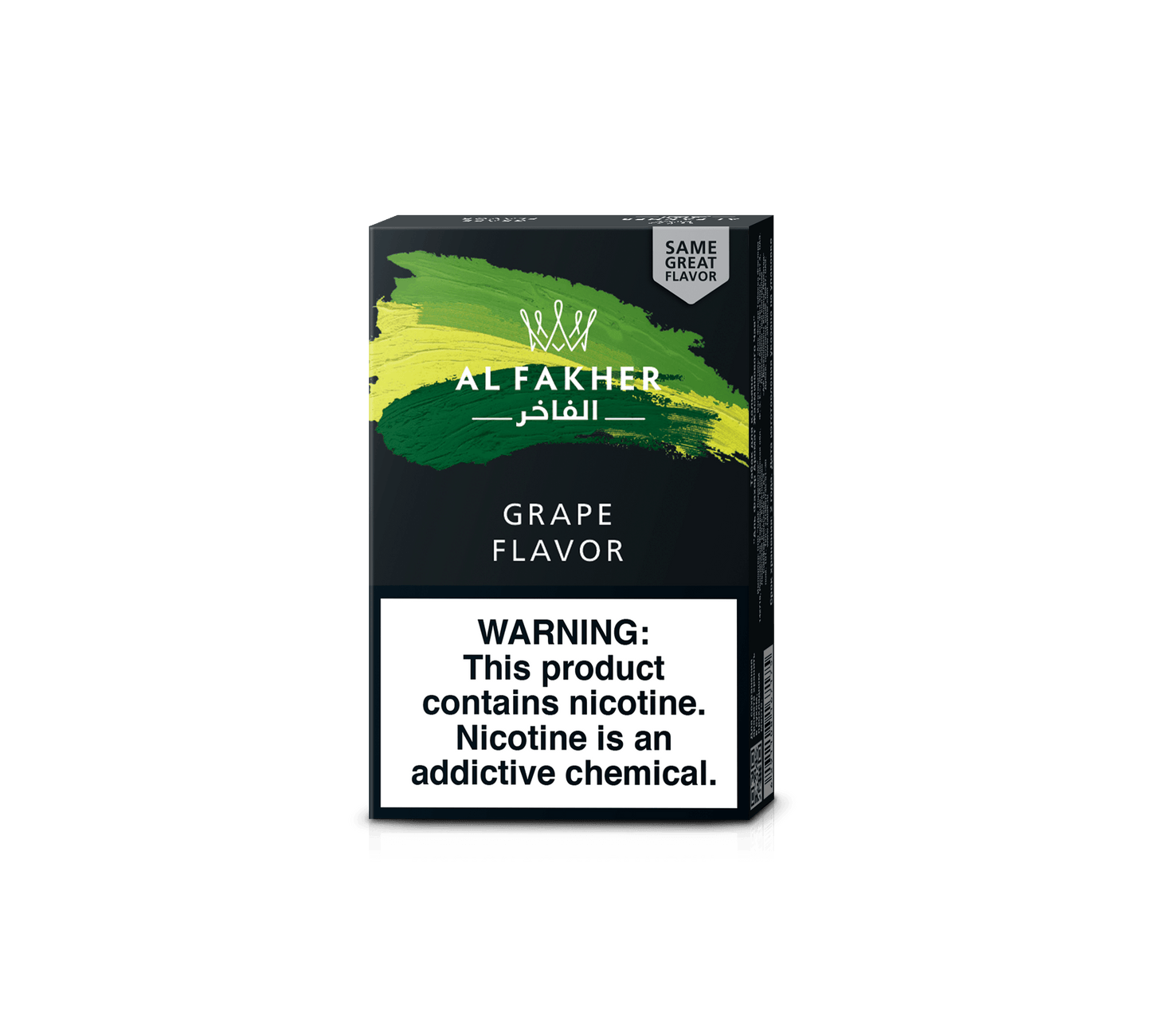 Al Fakher Shisha Tobacco Grape