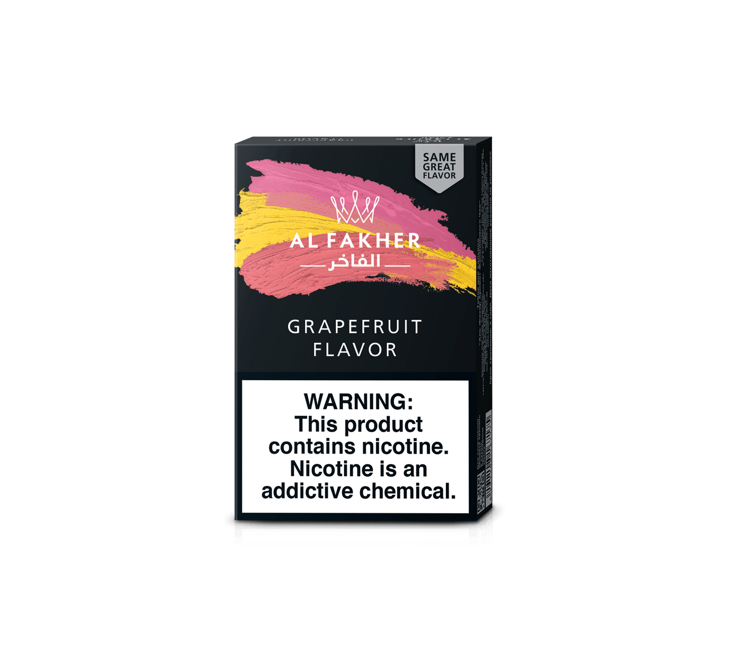 Al Fakher Shisha Tobacco Grapefruit