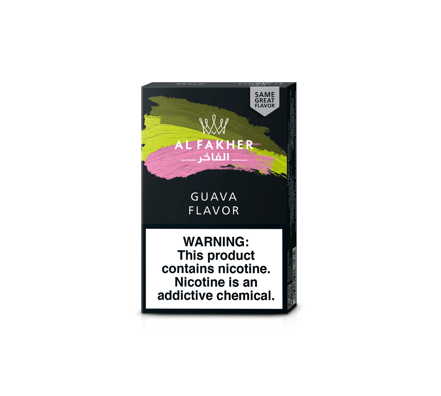 Al Fakher Shisha Tobacco Guava