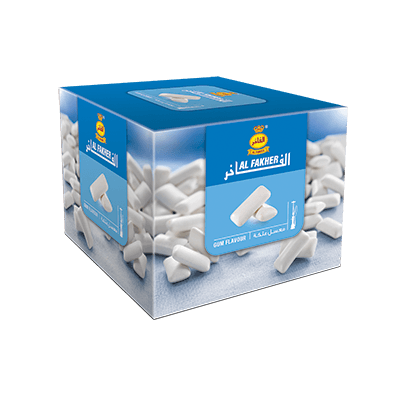 Al Fakher Shisha Tobacco Gum
