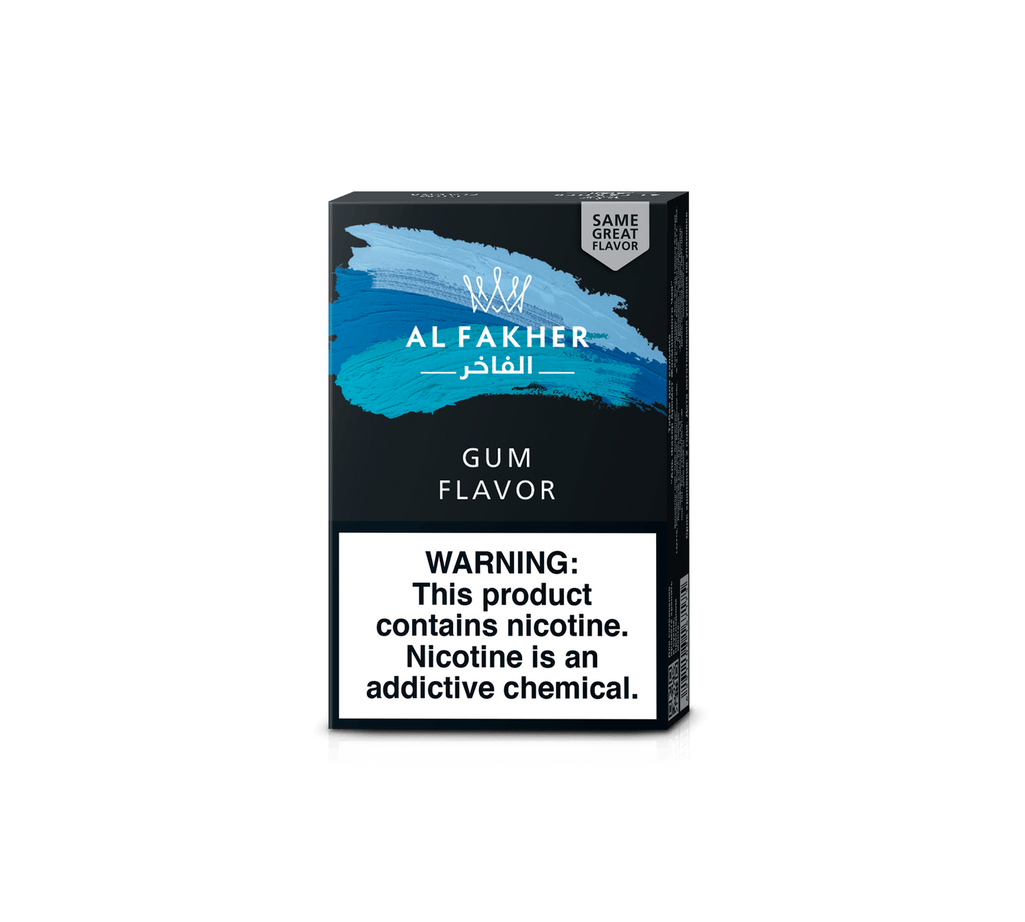 Al Fakher Shisha Tobacco Gum